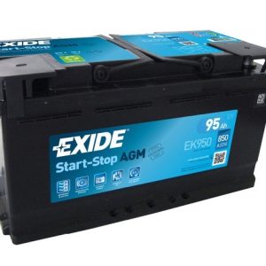 Baterie auto EXIDE Start-Stop EK950