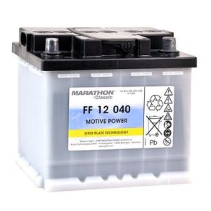 Baterie camion EXIDE Classic - VLA FF 12 040