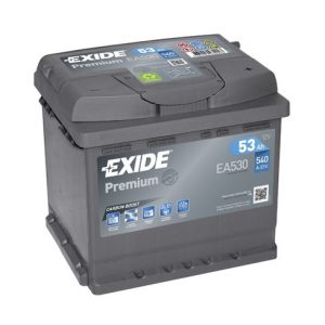 Baterie auto EXIDE Premium EA530