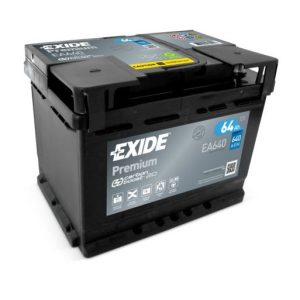 Baterie auto EXIDE Premium EA640