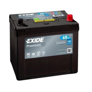 Baterie auto EXIDE Premium EA654