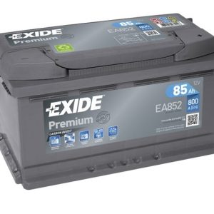 Baterie auto EXIDE Premium EA852