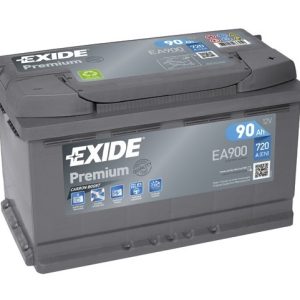 Baterie auto EXIDE Premium EA900