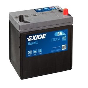 Baterie auto EXIDE Excell EB356