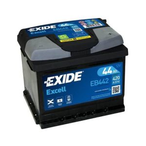 Baterie auto EXIDE Excell EB442