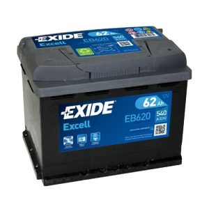 Baterie auto EXIDE Excell EB620