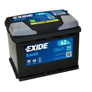 Baterie auto EXIDE Excell EB621