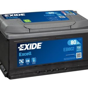 Baterie auto EXIDE Excell EB802