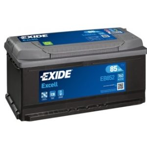 Baterie auto EXIDE Excell EB852