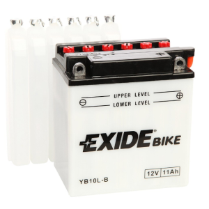 Baterie motocicleta EXIDE Conventional EBYB10L-B
