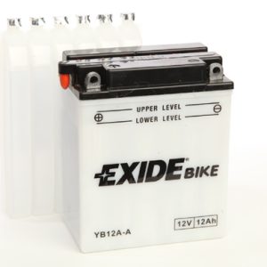 Baterie motocicleta EXIDE Conventional EBYB12A-A