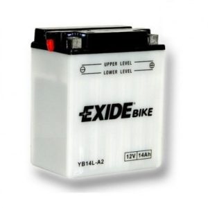 Baterie motocicleta EXIDE EBYB14L-A2