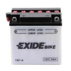 Baterie motocicleta EXIDE Conventional EBYB7-A