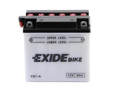 Baterie motocicleta EXIDE Conventional EBYB7-A