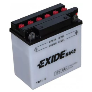Baterie motocicleta EXIDE Conventional EBYB7L-B