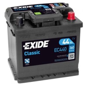 Baterie auto EXIDE Classic EC440