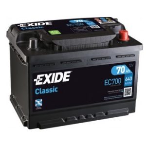 Baterie auto EXIDE Classic EC700