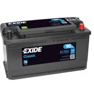 Baterie auto EXIDE Classic EC900