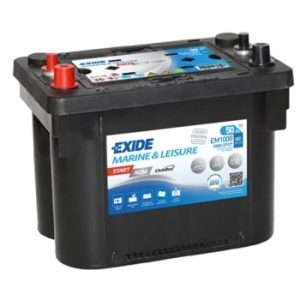 Baterie auto EXIDE Start-Stop AGM EM1000