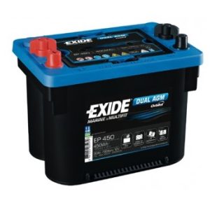 Baterie auto EXIDE Dual AGM EP450