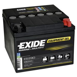Baterie pornire EXIDE Equipment Gel ES 290