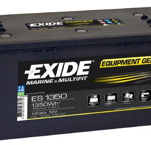 Baterie camion EXIDE Equipment Gel ES1350