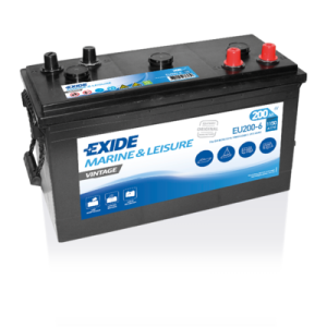 Baterie auto EXIDE Vintage EU200-6