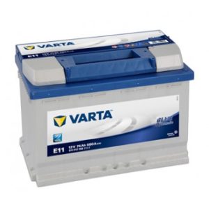 Baterie auto VARTA Blue Dynamic E11 574012068 3132