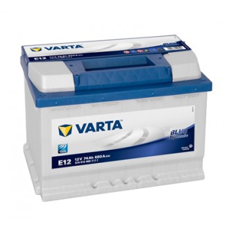 Baterie auto VARTA Blue Dynamic E12 574013068 3132