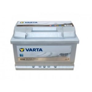 Baterie auto VARTA Silver Dynamic E38 574402075 3162