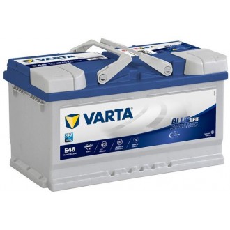 Baterie auto VARTA Blue Dynamic Start-Stop EFB E46 575500073 D842