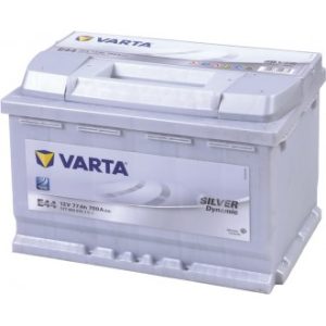 Baterie auto VARTA Silver Dynamic E44 577400078 3162