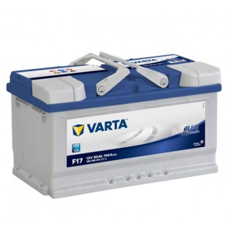 Baterie auto VARTA Blue Dynamic F17 580406074 3132