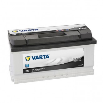 Baterie auto VARTA Black Dynamic F5 588403074 3122