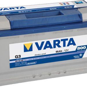 Baterie auto VARTA Blue Dynamic G3 595402080 3132