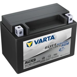 Baterie auto VARTA Silver Auxiliary 509106013 G412