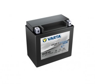 Baterie auto VARTA Silver Dynamic AGM Auxiliary AUX14 513106020 G412