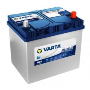 Baterie auto VARTA Blue Dynamic EFB N65 565501065 D842