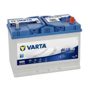 Baterie auto VARTA Blue Dynamic EFB N85 585501080 D842