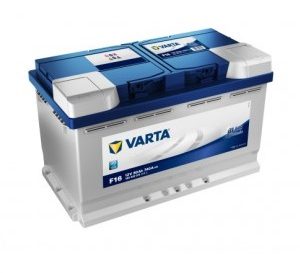 Baterie auto VARTA Blue Dynamic F16 580400074 3132