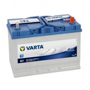 Baterie auto VARTA Blue Dynamic G7 595404083 3132