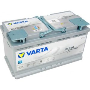 Baterie auto VARTA Silver Dynamic Start-Stop Plus AGM G14 595901085 D852