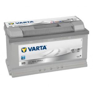 Baterie auto VARTA Silver Dynamic H3 600402083 3162