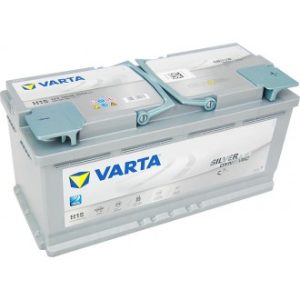 Baterie auto VARTA Silver Dynamic Start-Stop Plus AGM H15 605901095 D852