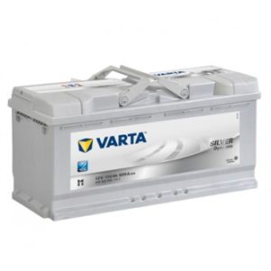Baterie auto VARTA Silver Dynamic I1 610402092 3162