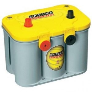Baterie auto VARTA Optima Yellow Top 814254000 8882
