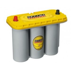 Baterie auto VARTA Optima Yellow Top 851187000 8882