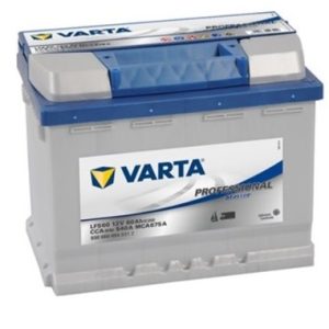 Baterie auto VARTA Professional Starter 930060054 B912