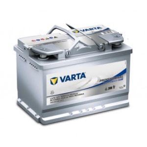 Baterie auto VARTA Professional Dual Purpose AGM LA70 840070076 C542