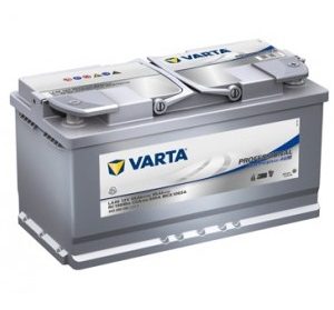 Baterie auto VARTA Professional Dual Purpose LA95 AGM 840095085 C542